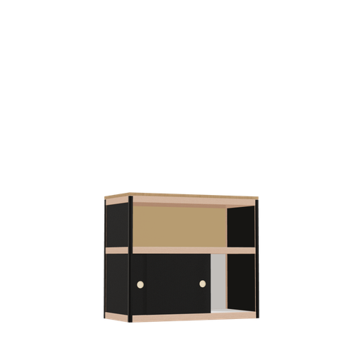 [400530506] Cabinet (77.8x90x42 cm)