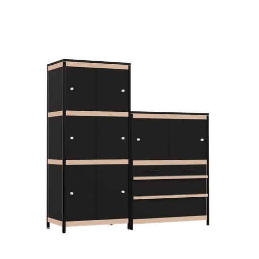 [f164446] Furniture (144.8x142x42 cm)