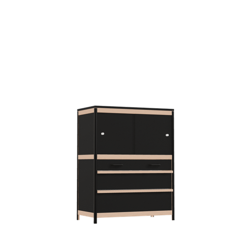 [400530513] Cabinet (102.8x80x42 cm)