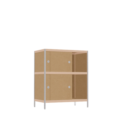 [400530517] Cabinet (107x90x52 cm)