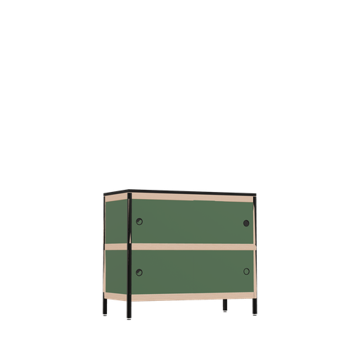 [f164452] Meubles (140.8x242x42 cm)