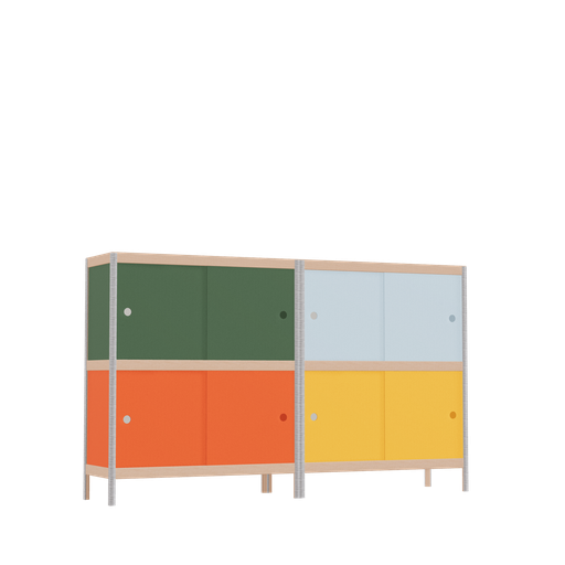 [f164454] Furniture (96x160x32 cm)