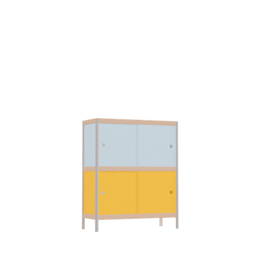 [400530525] Cabinet (96x80x32 cm)