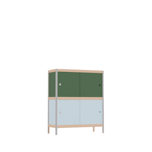 [400530533] Cabinet (96x80x32 cm)