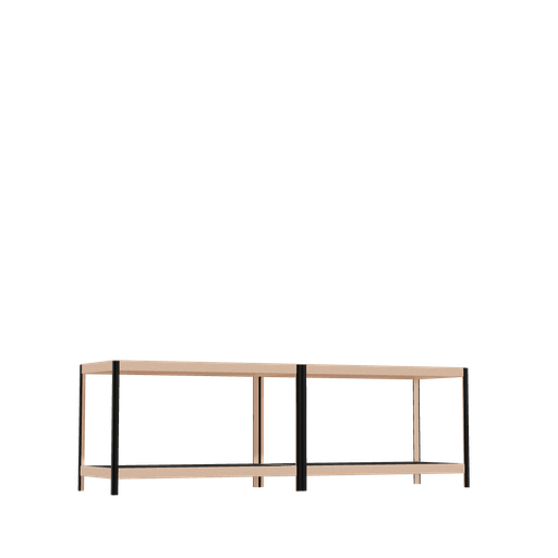 [f164459] Meubles (51x160x42 cm)