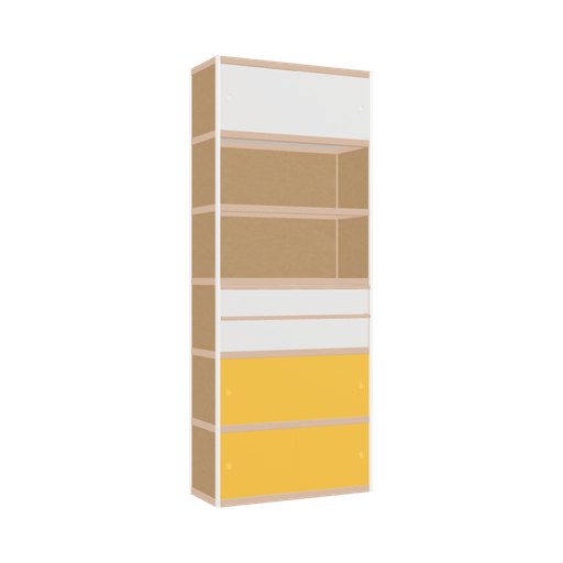 [400530539] Cabinet (250x100x42 cm)