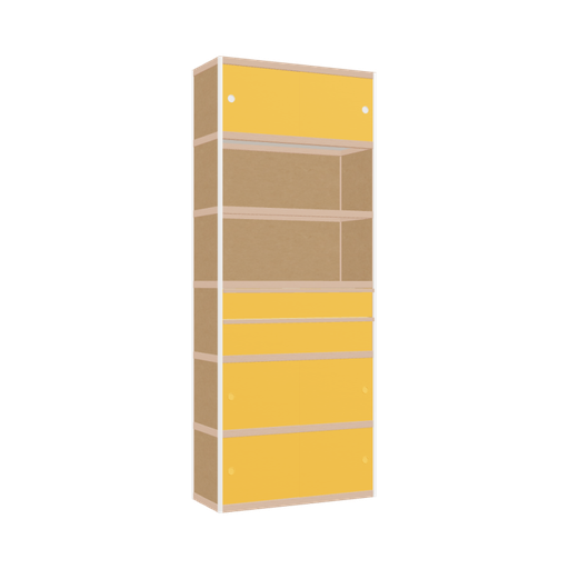 [400530541] Cabinet (250x100x42 cm)