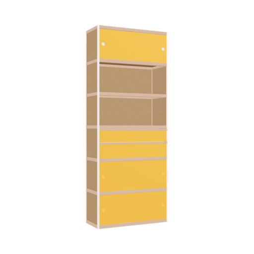 [400530542] Armoire (250x100x42 cm)