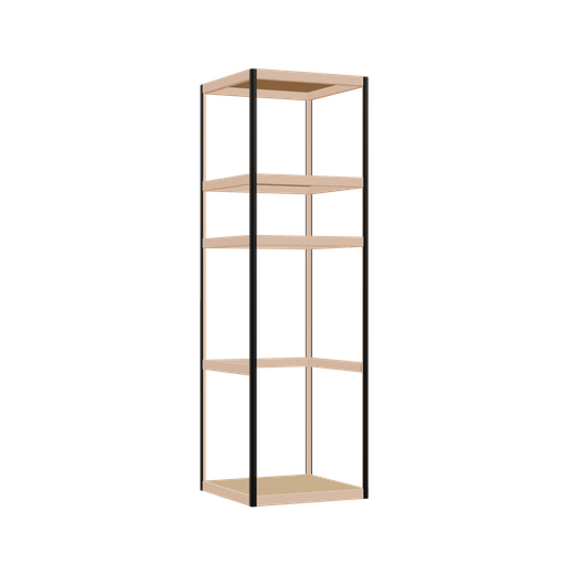 [400530545] Étagère (171x52x52 cm)