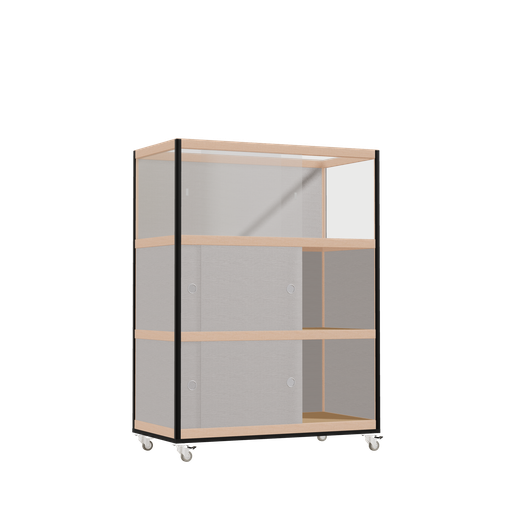 [400530546] Kast (136x100x52 cm)