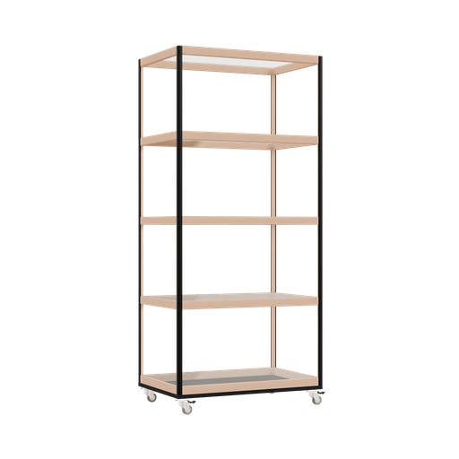 [400530547] Shelf (177x80x52 cm)