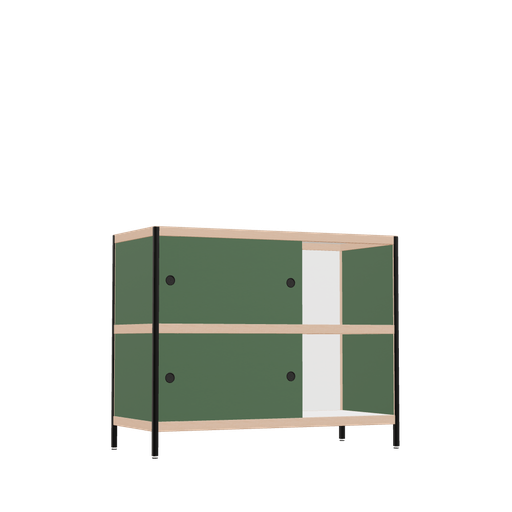 [400530554] Kast (97x120x52 cm)