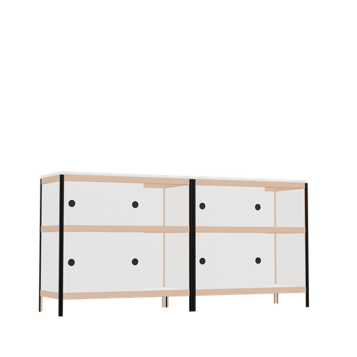 [f164471] Furniture (87.8x180x42 cm)