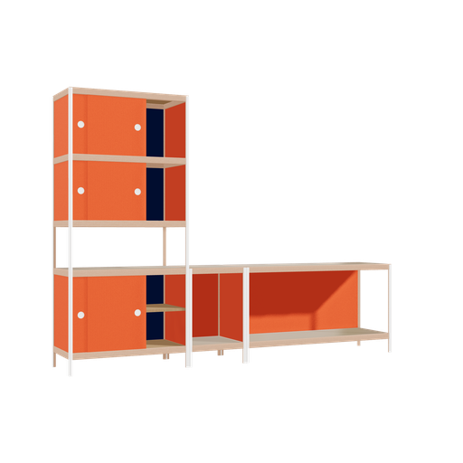 [f164473] Furniture (178x242x42 cm)