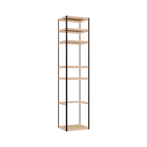 [400530568] Shelf (229x52x42 cm)