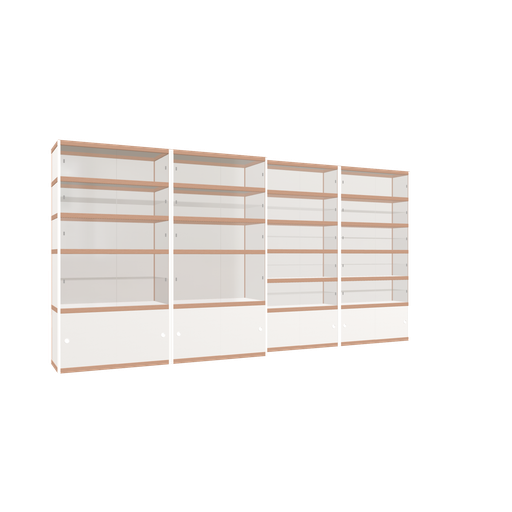 [f164476] Furniture (200x400x52 cm)