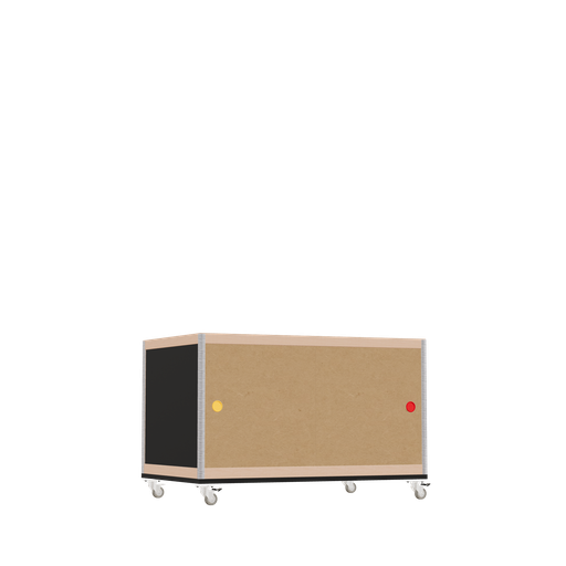 [400530572] Meuble bas (64x100x62 cm)