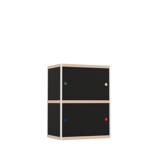 [400530573] Kast (106x80x52 cm)