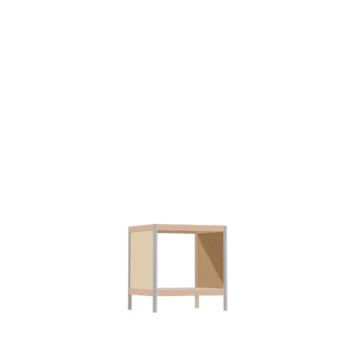 [400530577] Low cabinet (55x52x42 cm)