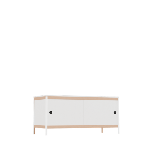 [400530580] Low cabinet (56.8x120x52 cm)