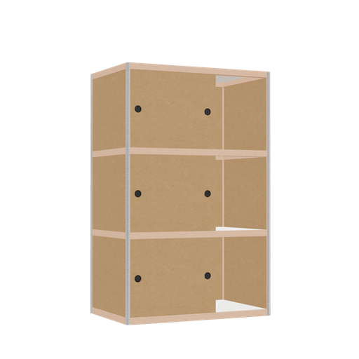 [400530595] Kast (157x100x62 cm)