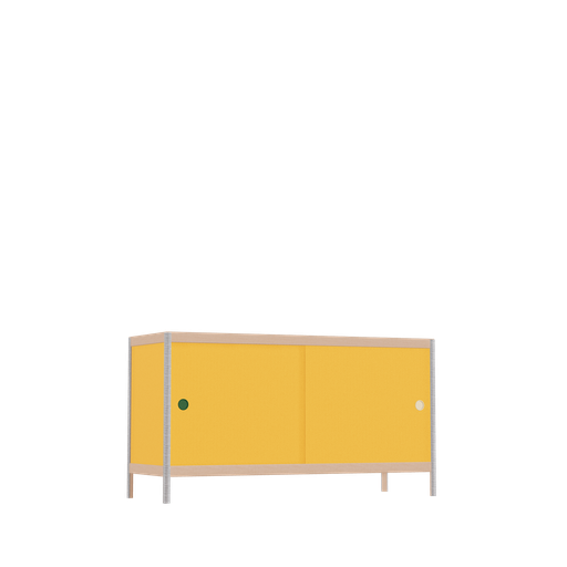 [400530598] Low cabinet (65x120x42 cm)