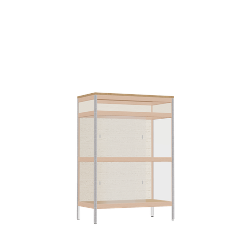 [400530606] Vitrine (114.8x80x42 cm)