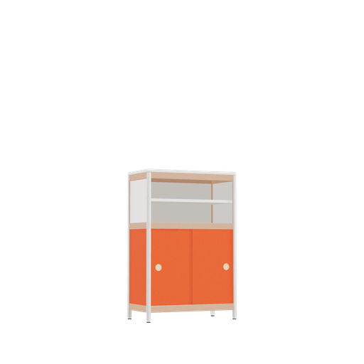 [400530610] Kast (93.8x62x32 cm)