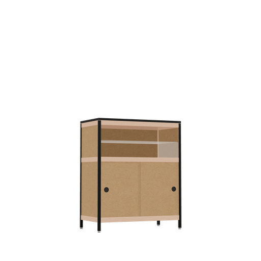 [400530613] Armoire (95.8x80x42 cm)