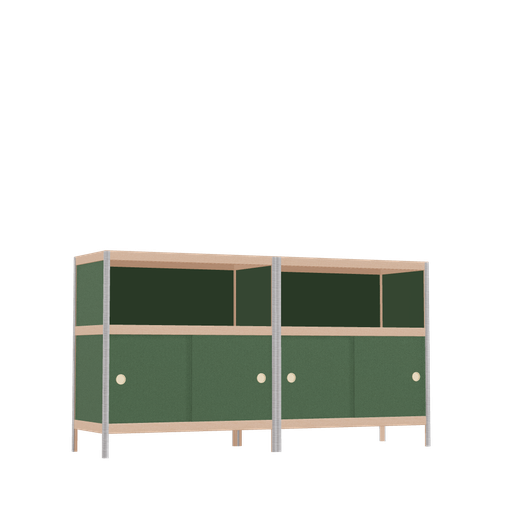 [f164491] Furniture (86x160x42 cm)