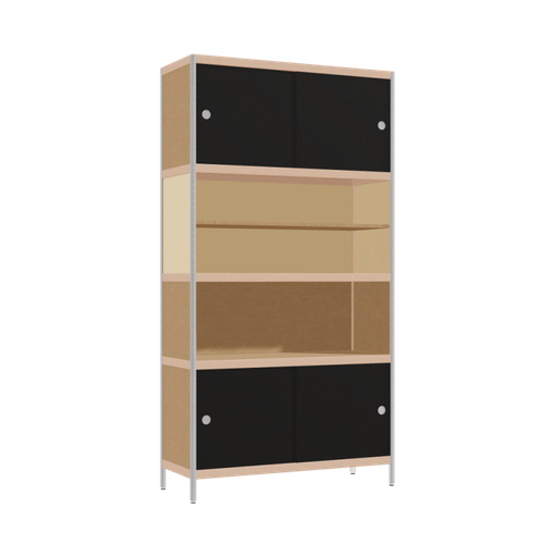 [400530618] Cabinet (209x110x42 cm)