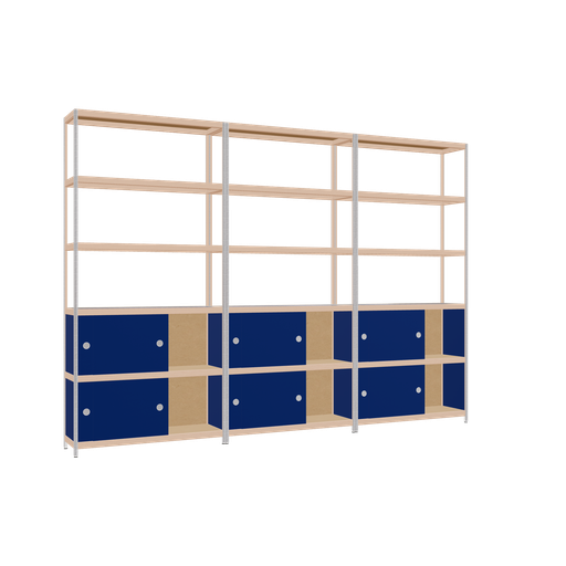 [f164495] Furniture (214x300x32 cm)