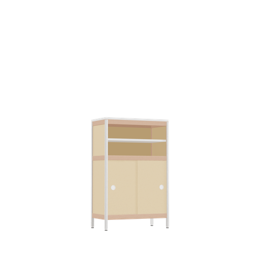 [400530625] Cabinet (96.8x62x32 cm)