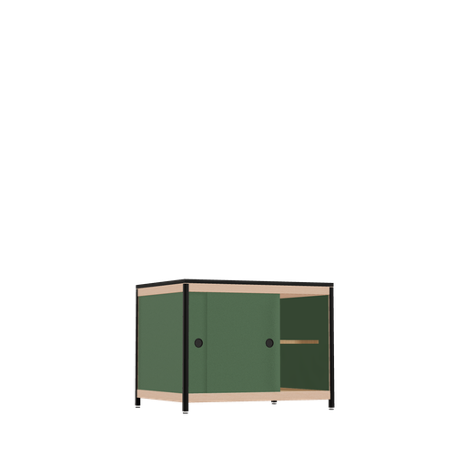 [400530636] Meuble bas (61.8x80x62 cm)