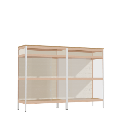 [f164502] Furniture (114.8x160x42 cm)