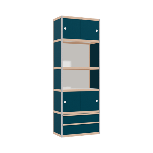 [400530643] Cabinet (219x80x42 cm)