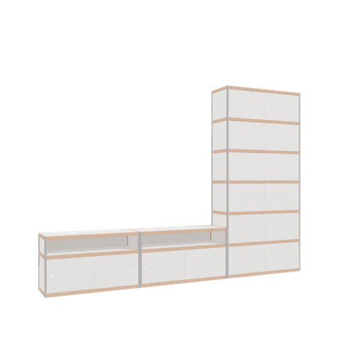 [f164506] Furniture (250x350x42 cm)