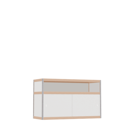 [400530651] Cabinet (66x110x42 cm)