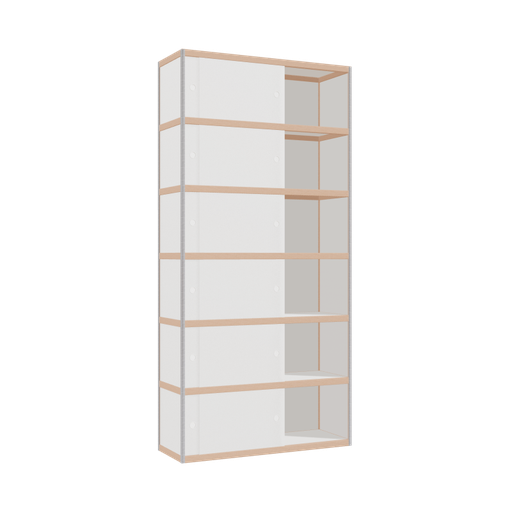 [400197828] Cabinet (250x120x42 cm)