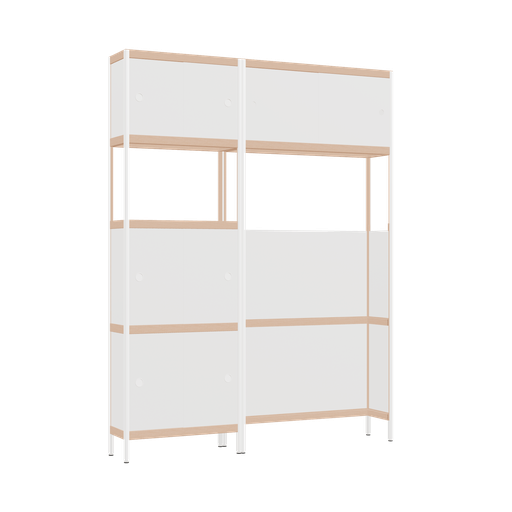 [f164507] Furniture (199x152x25 cm)