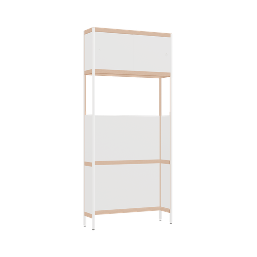 [400530654] Armoire (199x90x25 cm)