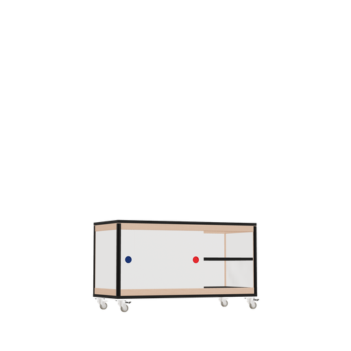 [400530656] Low cabinet (55.8x100x42 cm)