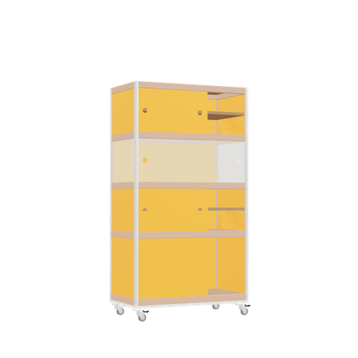 [400530657] Kast (147x80x42 cm)