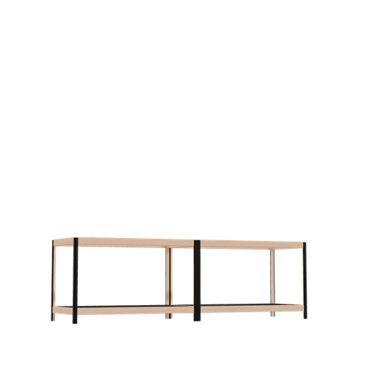 [f164510] Meubels (50x160x42 cm)