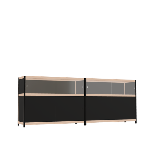 [f162855] Meubles (91x240x42 cm)