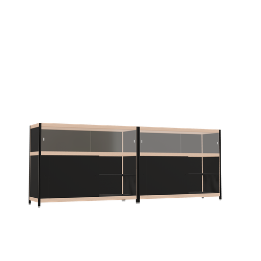 [f164512] Meubles (91x240x42 cm)