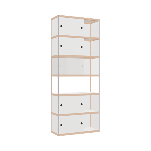 [400530681] Kast (250x100x42 cm)