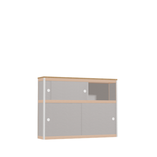 [400530682] Cabinet (87.8x120x25 cm)
