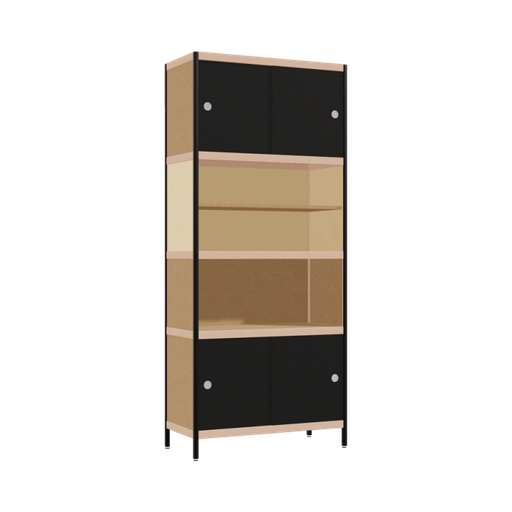 [400530690] Armoire (209x90x42 cm)