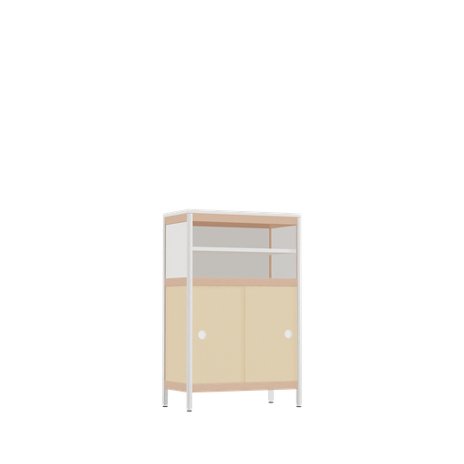 [400530692] Cabinet (96.8x62x32 cm)